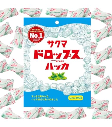 Amazon.co.jp: 佐久間製菓 非常携帯用サクマ式缶ドロ 170g×10個 : 食品